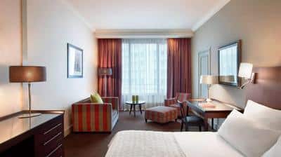 Executive, City View, High Floor