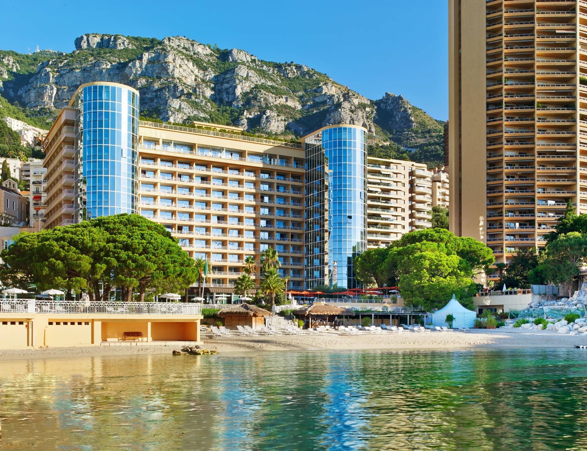 Le Meridien Beach Plaza Monaco