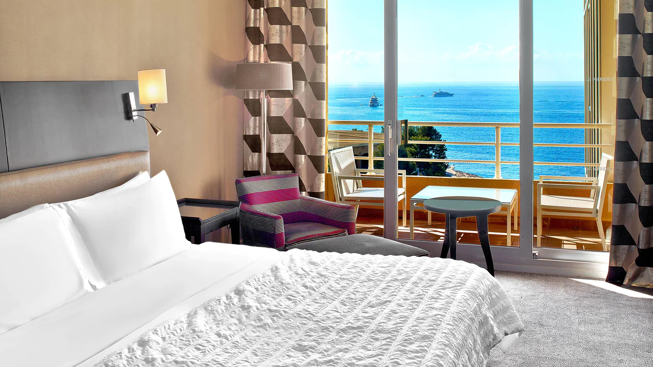 Executive, Partial Sea View, Balcony