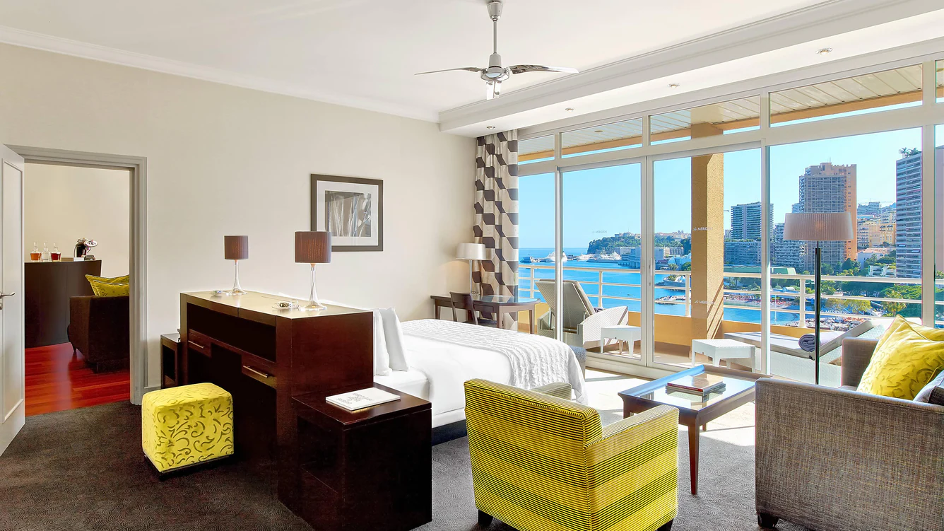 1 Bedroom Executive Suite