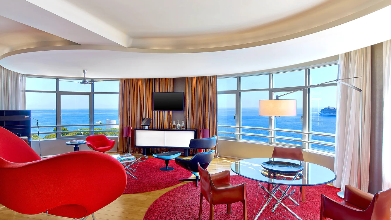 1 Bedroom Presidential Suite