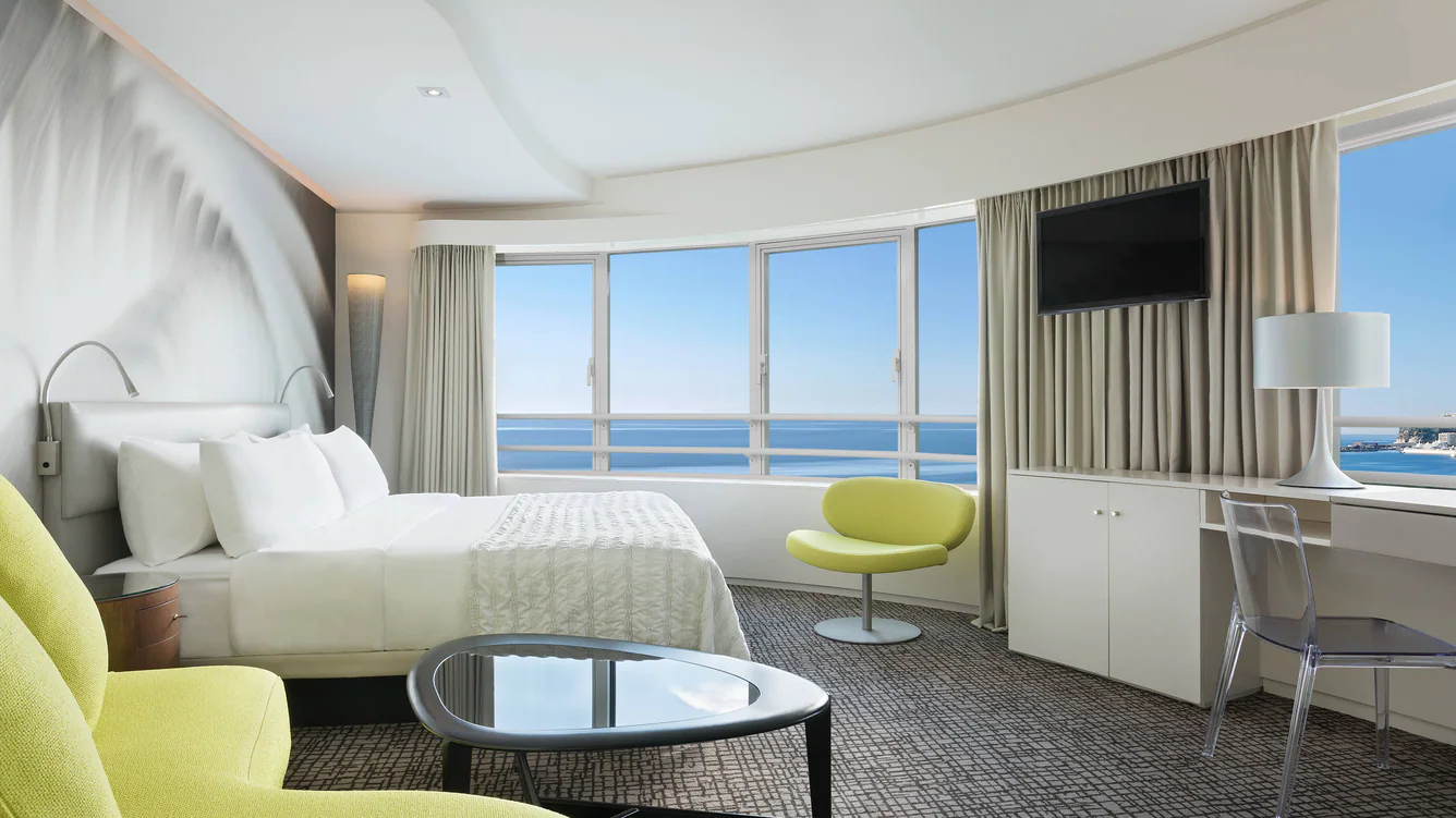 Design, Sea view, Crystal Towers