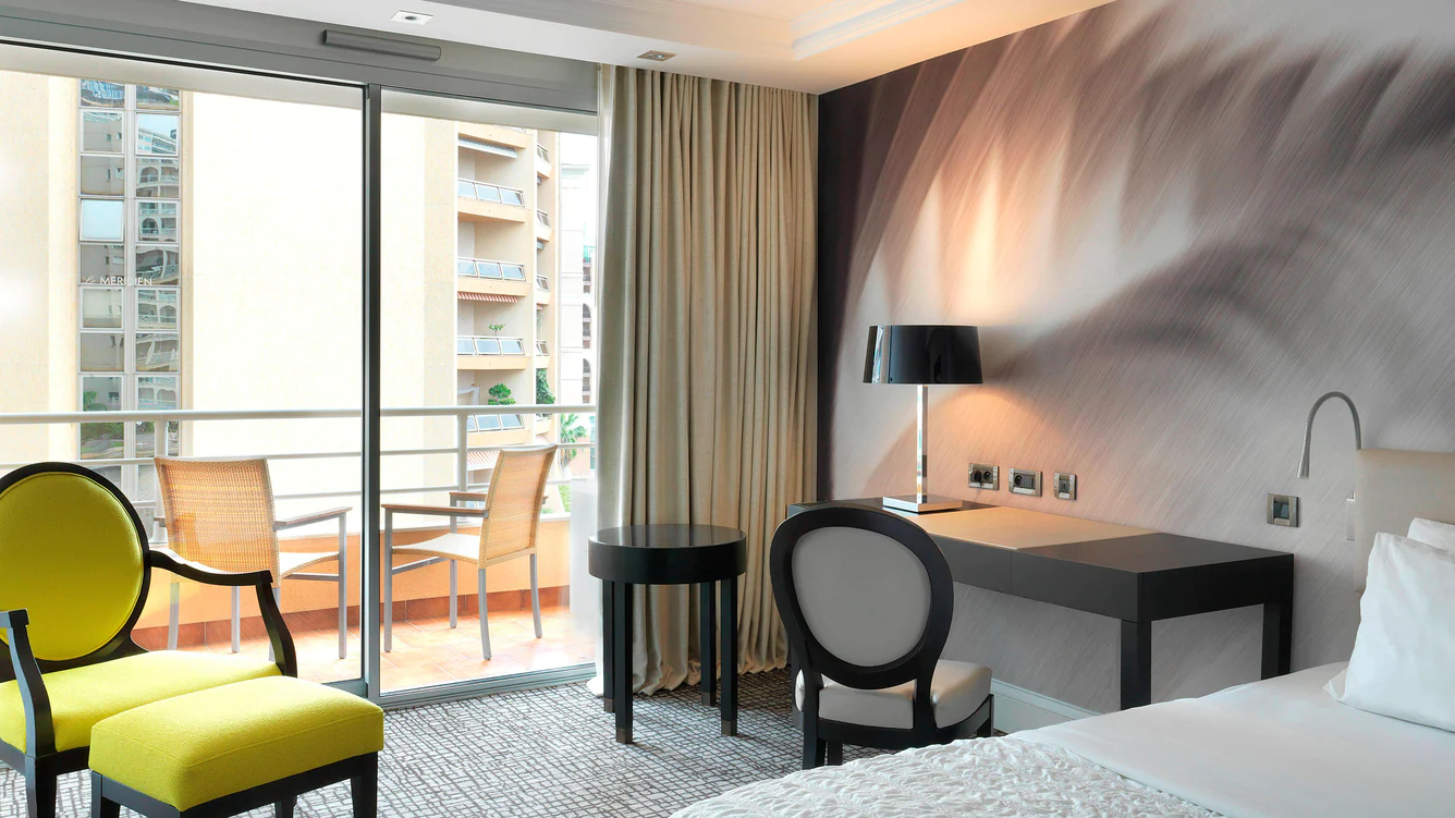 Deluxe, Partial Sea View, Balcony
