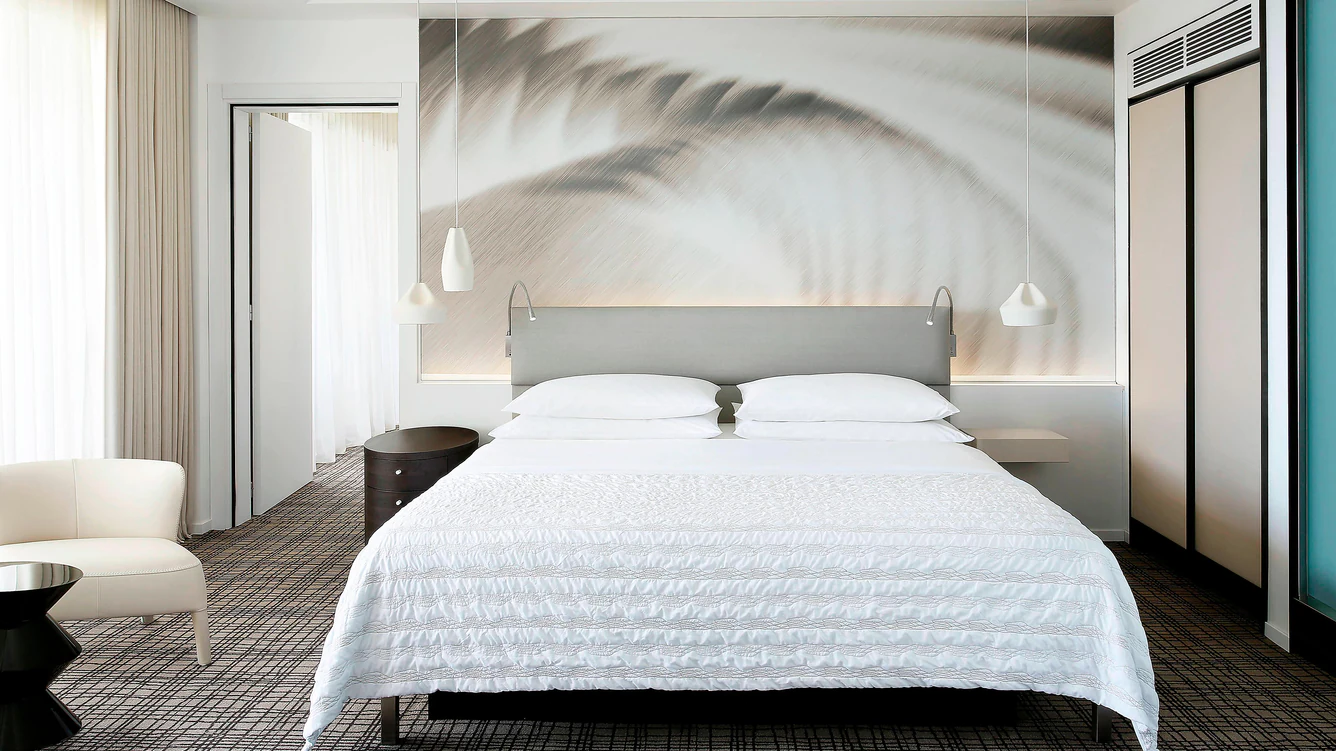 Horizon Suite, Sea View, High floor, Balcony