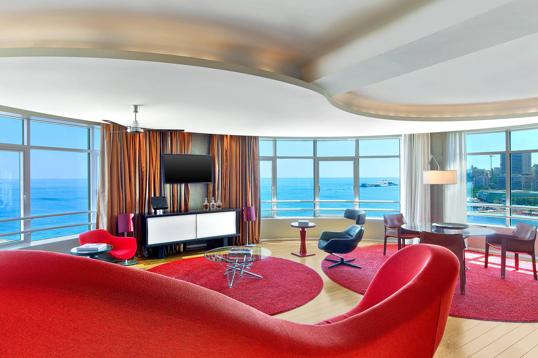 1 Bedroom Presidential Suite