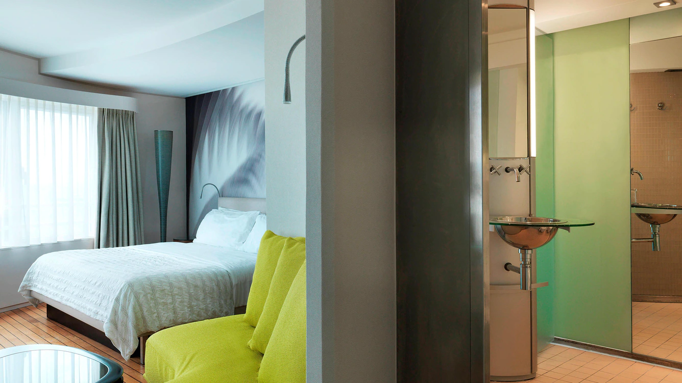 Design, Sea view, Crystal Towers