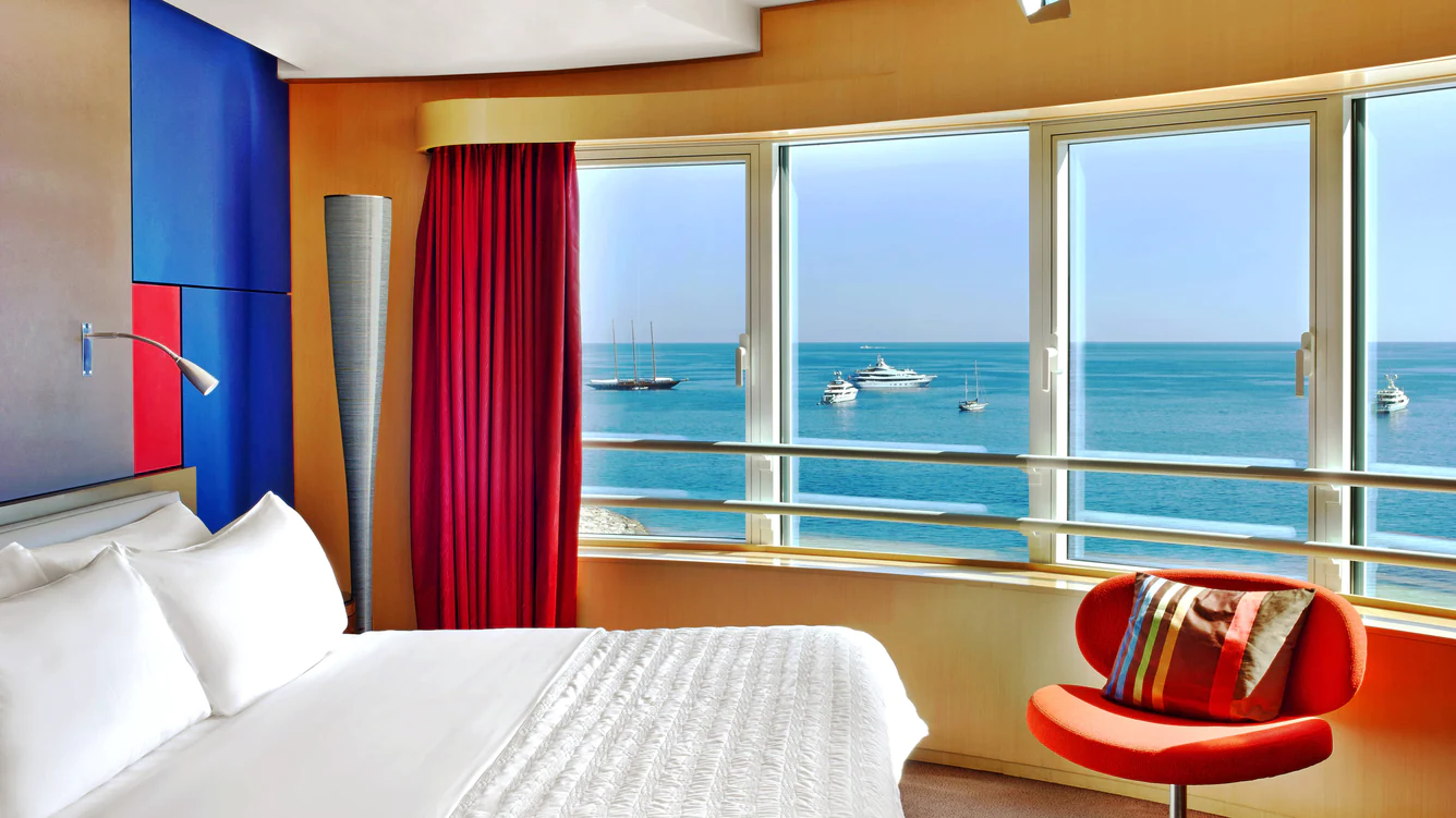 Design, Sea view, Crystal Towers