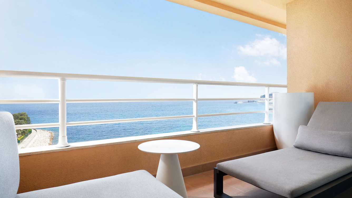 Horizon Suite, Sea View, High floor, Balcony