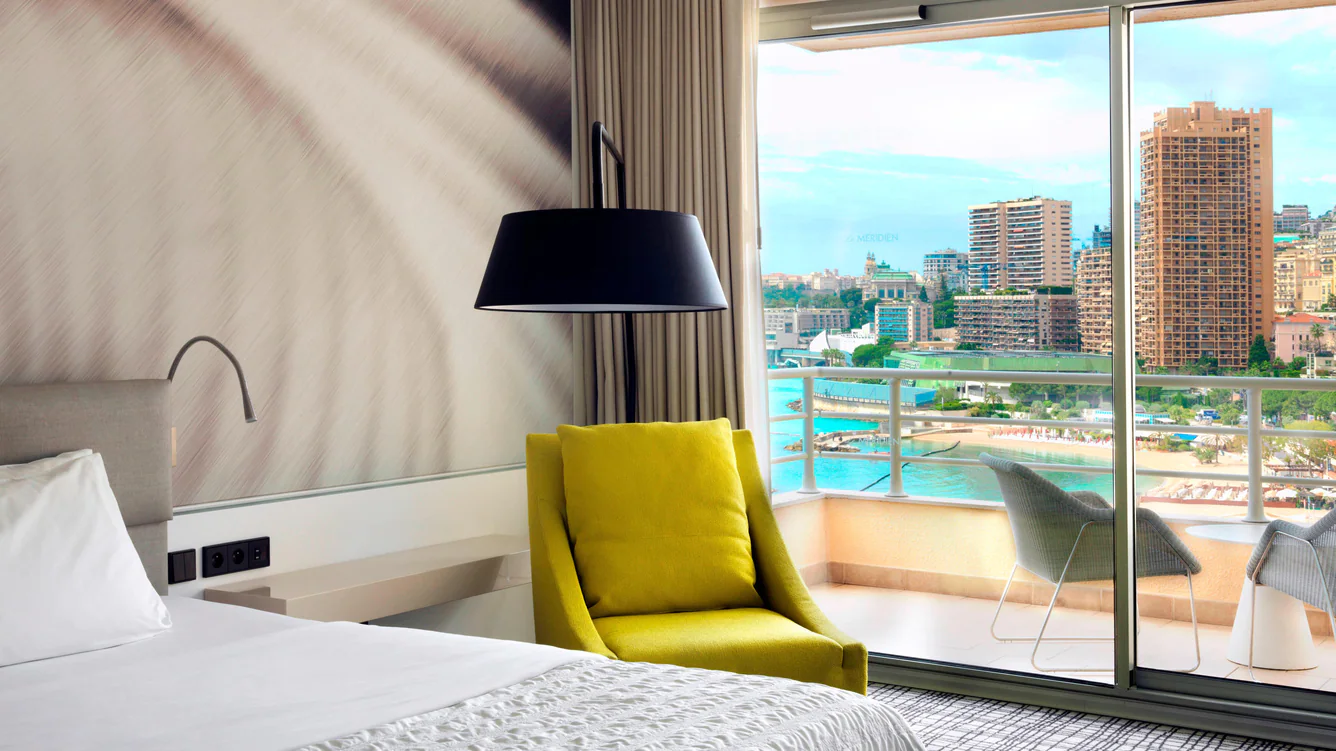 Executive, Partial Sea View, Balcony