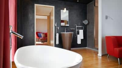 Design Suite, Sea view, High floor, Balcony