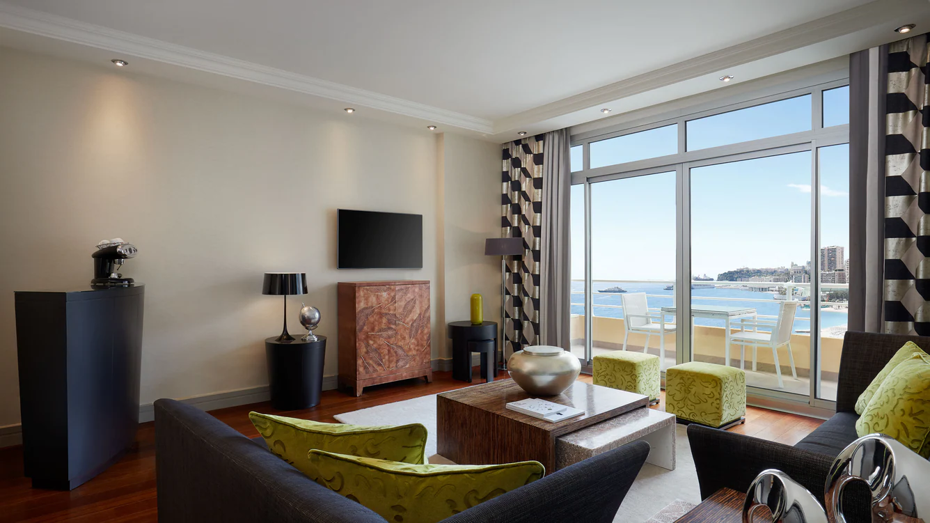 1 Bedroom Executive Suite