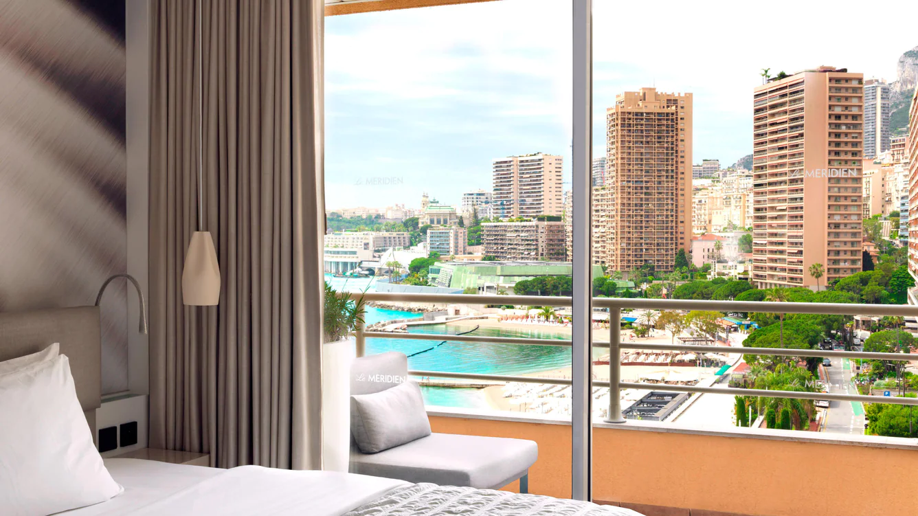 Horizon Suite, Sea View, High floor, Balcony