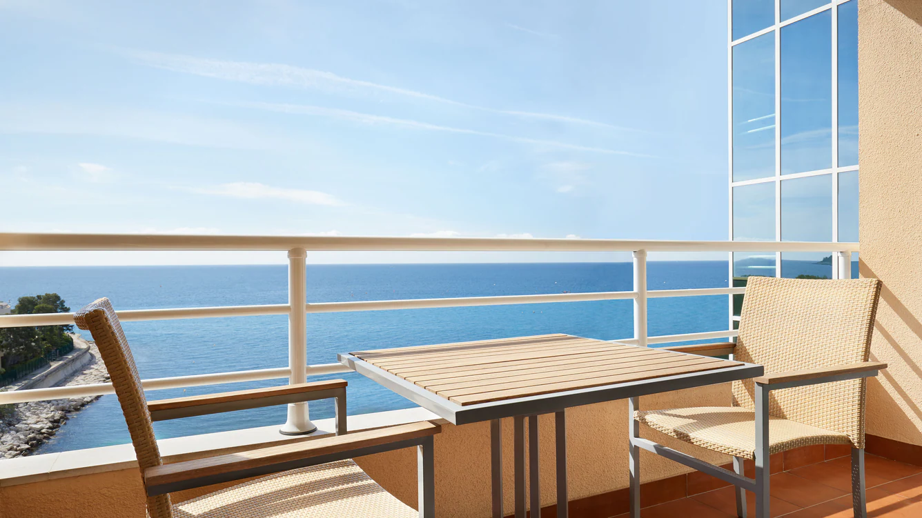 Deluxe, Sea view, Balcony