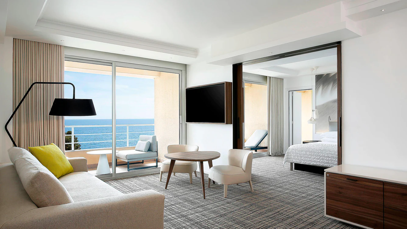 Horizon Suite, Sea View, High floor, Balcony