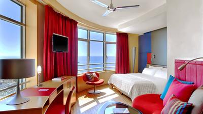 Design, Sea view, Crystal Towers