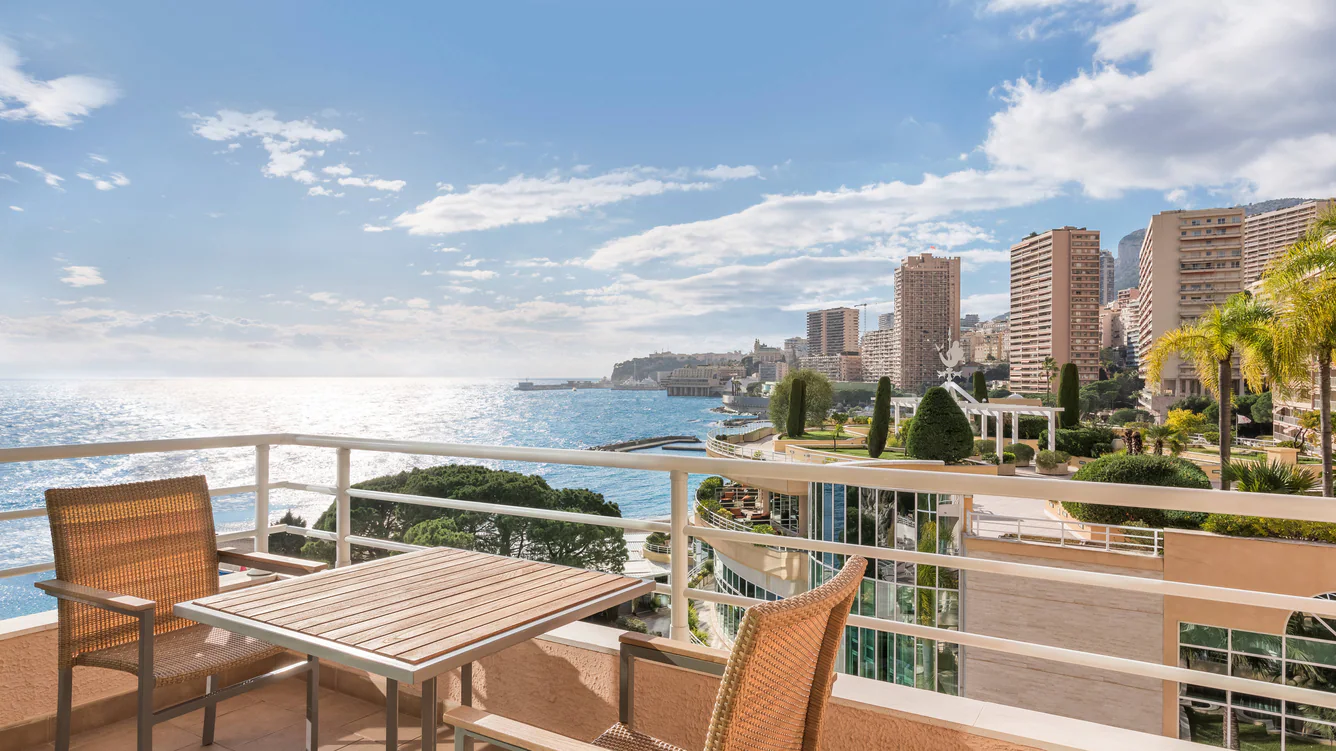 Executive, Partial Sea View, Balcony