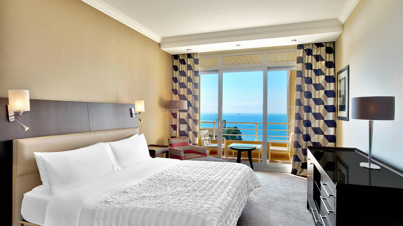 Executive, Partial Sea View, Balcony