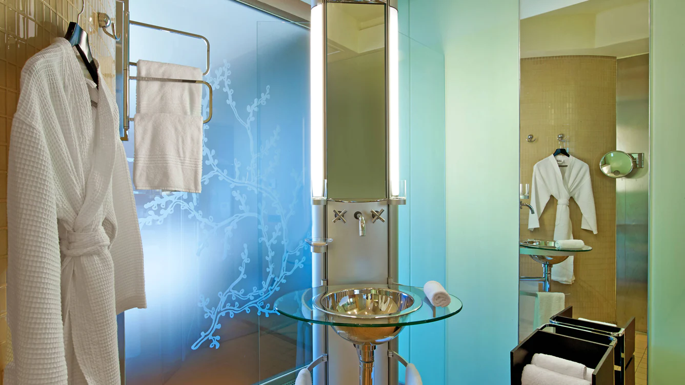 Design, Sea view, Crystal Towers