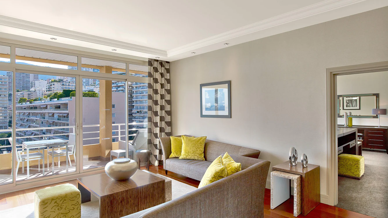 1 Bedroom Executive Suite