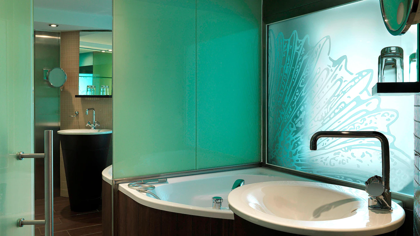 Design, Sea view, Crystal Towers