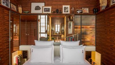 Connecting Rooms