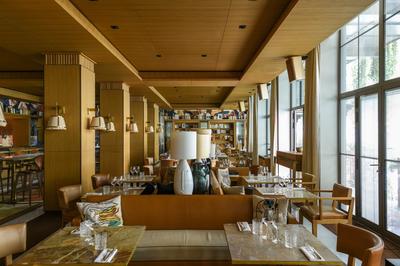 The Restaurant