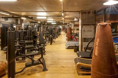 Fitness Centre