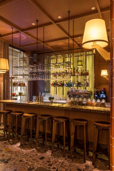 The Cocktail Bar