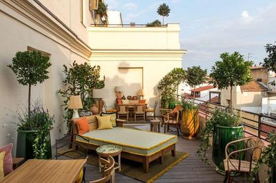 Adjoining Terrace Suite