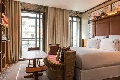 Executive Room