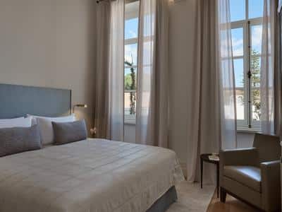 Amyth Two Bedroom Suite with Terrace