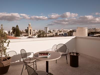 Grande Luxe With Terrace