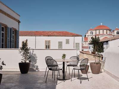 Amyth Two Bedroom Suite with Terrace