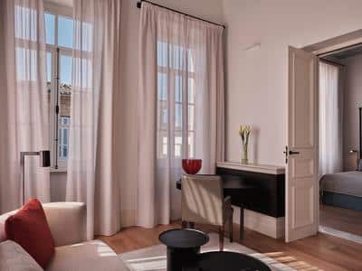 Amyth Two Bedroom Suite with Terrace