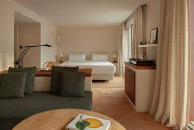Suite Terrace