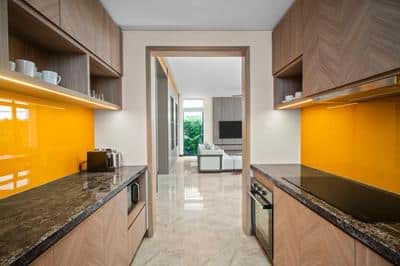 Three Bedroom Pool Villa