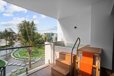 Garden view Suite - Twin