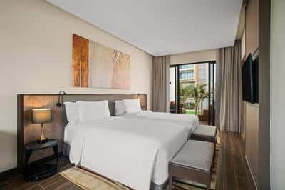 Two Bedroom Pool Suite
