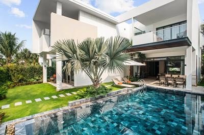 Three Bedroom Pool Villa