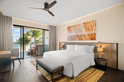 Sea View Suite