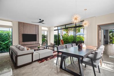 Beachfront Two Bedroom Pool Suite