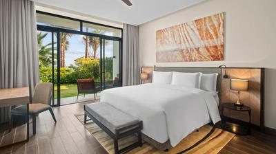Beachfront Two Bedroom Pool Suite