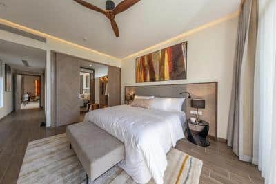 Three Bedroom Pool Villa