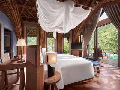 Mu Cang Chai Pool Suite