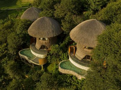Mu Cang Chai Pool Suite