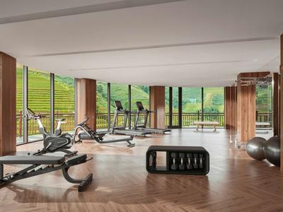 Fitness Centre