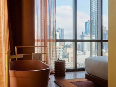 Platinum Suite
