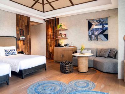 Deluxe Room, Pool Access, Nature View