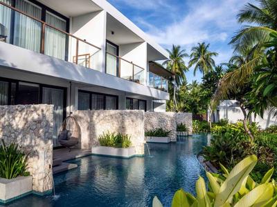 Deluxe Room, Pool Access, Nature View