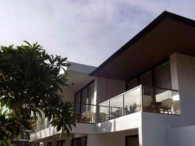 Superior Room Nature View